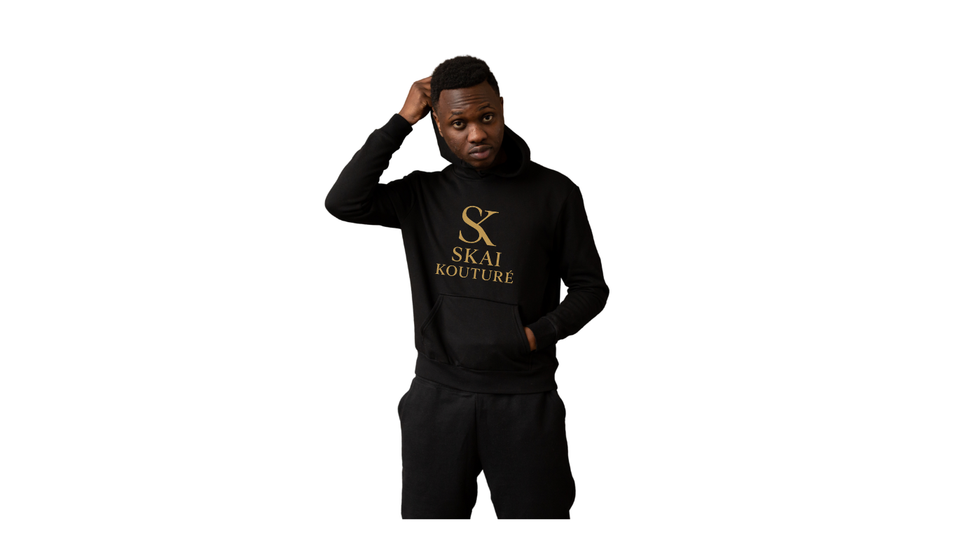 The Luxe Signature Hoodie