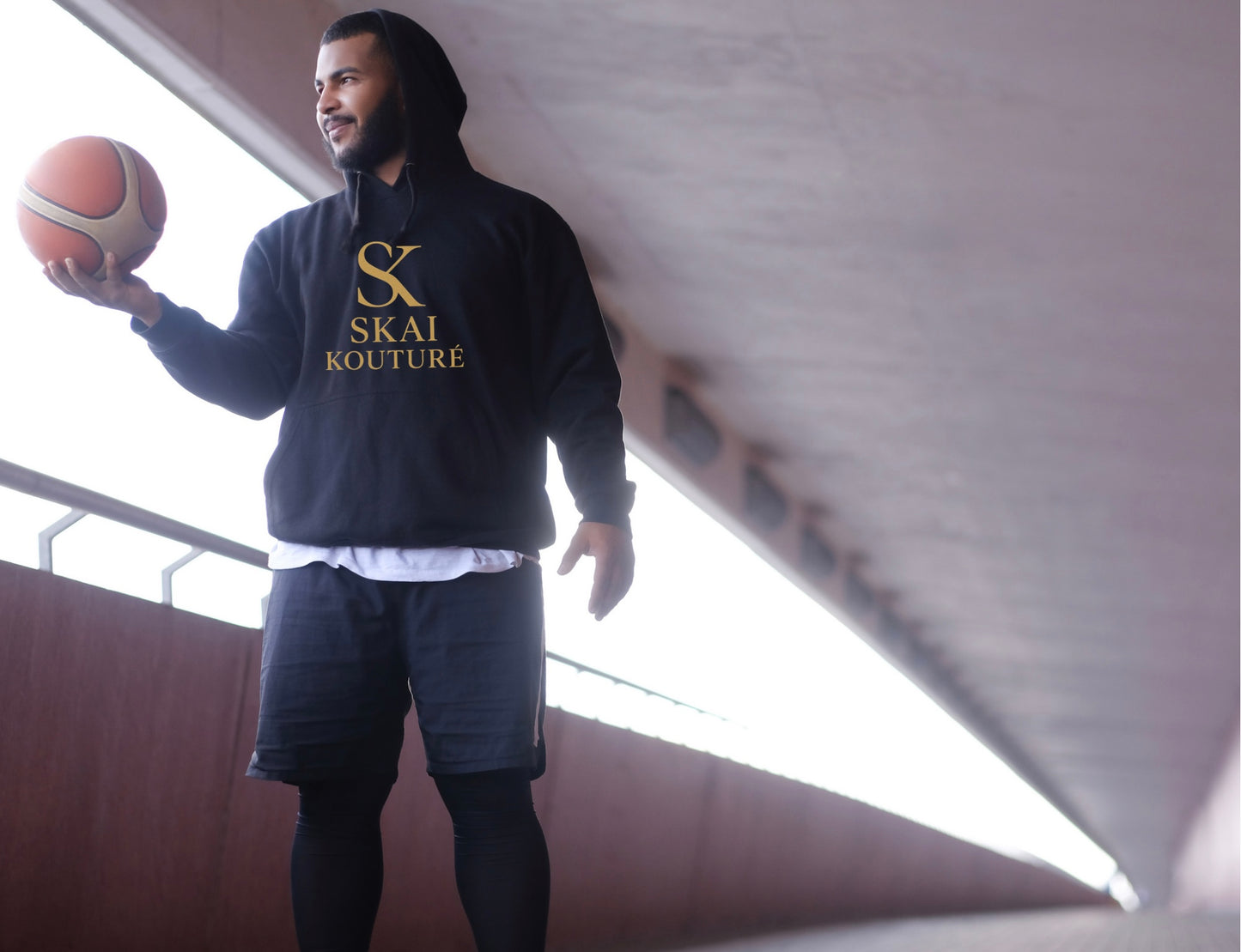 The Luxe Signature Hoodie