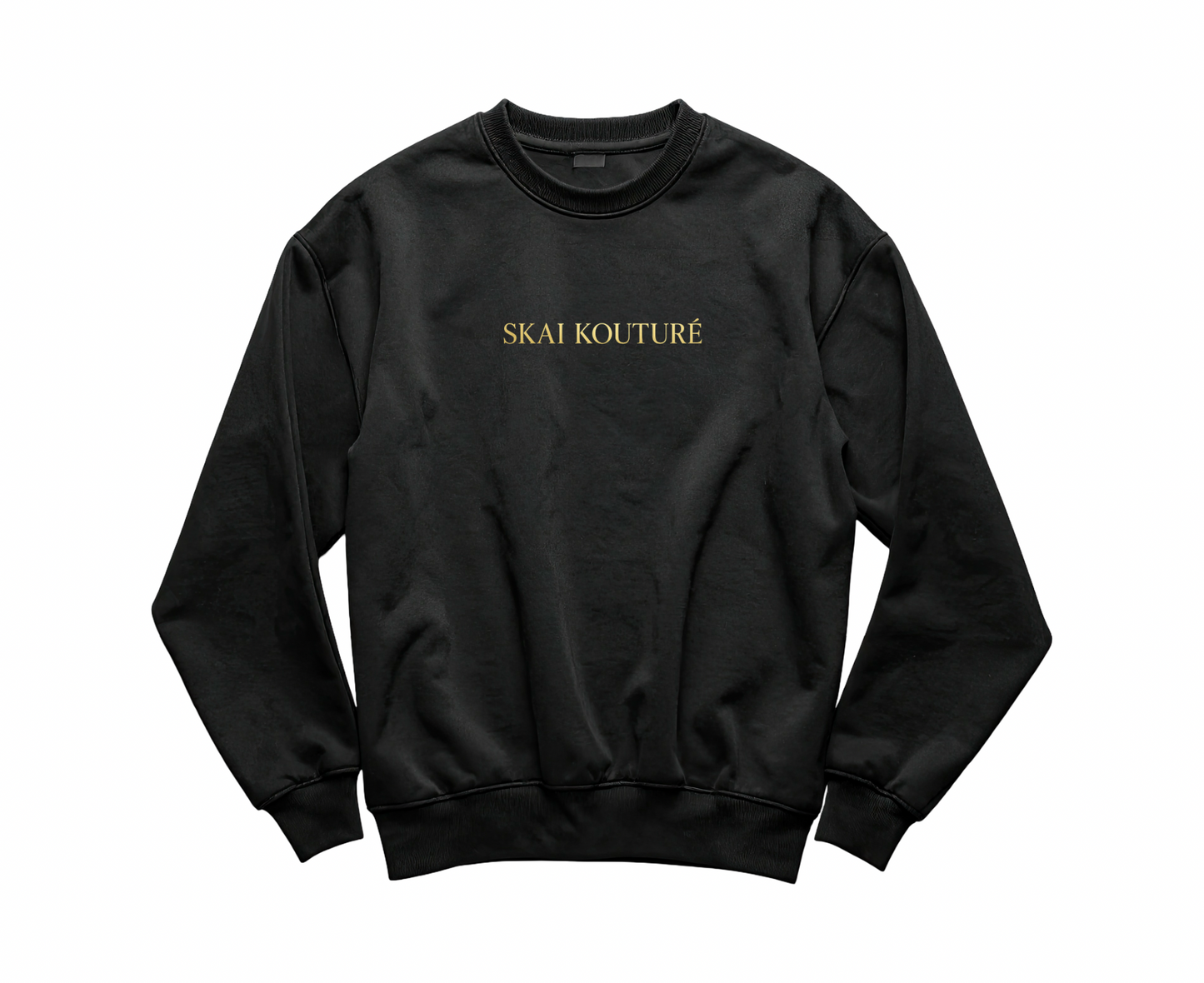 The Luxe Signature Sweatshirt