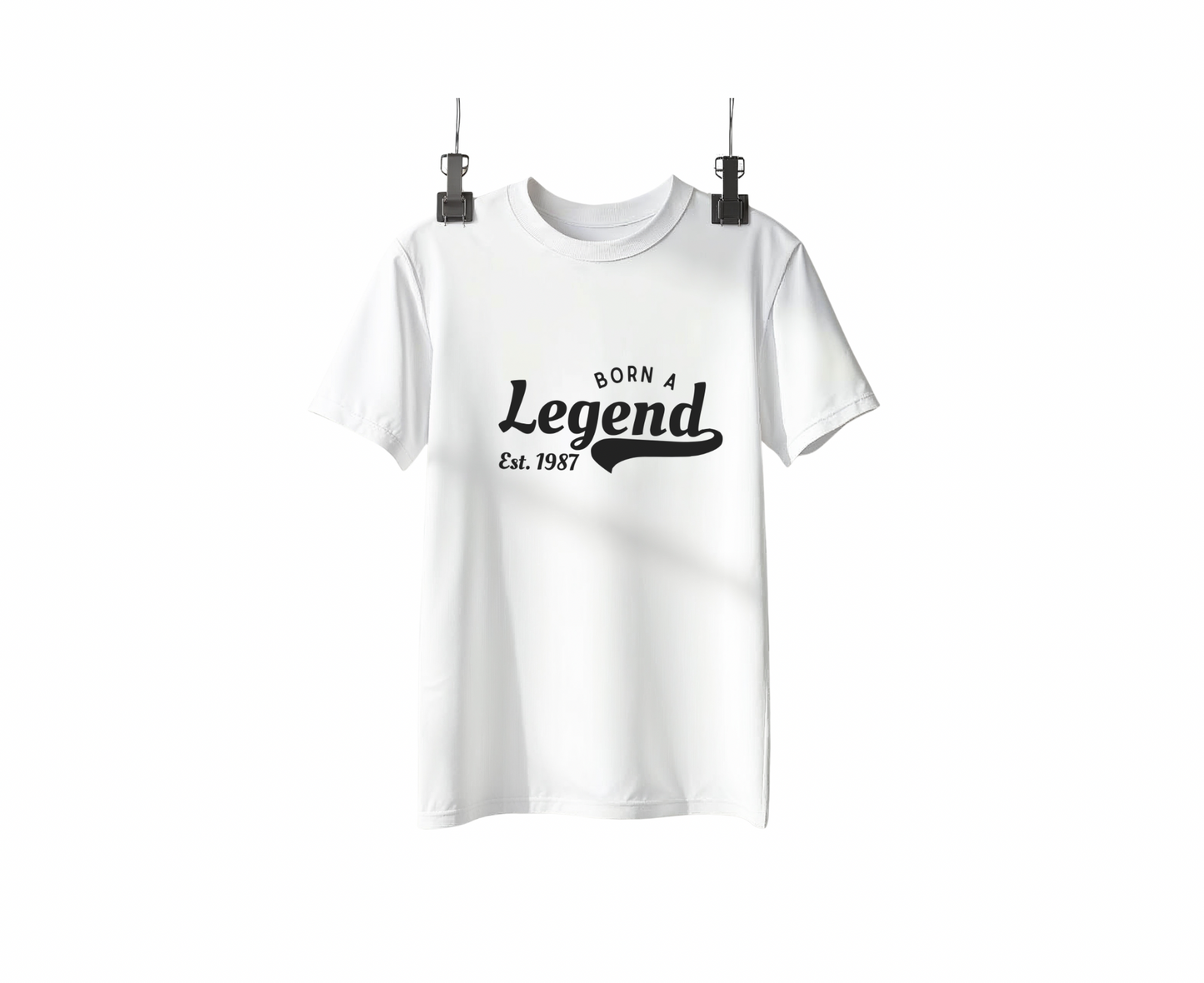 "Born A Legend" T-Shirt
